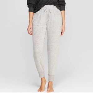 3/$20 Stars Above Knit Comfy Grey Jogger Pants